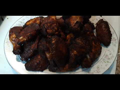 smoked chicken wings masterbuilt electric