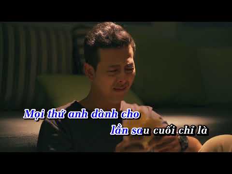 NỢ AI ĐÓ LỜI XIN LỖI - BOZITT x LILGEE PHẠM | KARAOKE BEAT CHUẨN