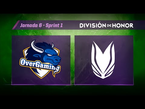 Over Gaming vs Celerius - #LoLHonor - Jornada 6
