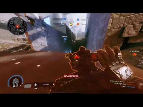 Titanfall 2 - Heat-seeking boot