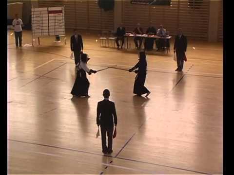 12'th Baltic Cup - dan class - Yearwood(aka) vs. Betley(shiro)