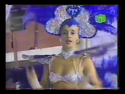 Vale Samba 1998 - Desfile Completo