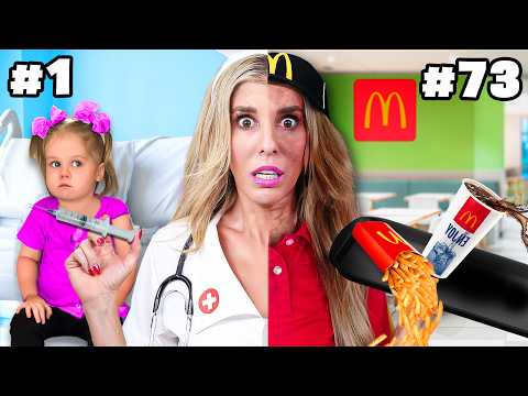 100 erste Jobs für meine Tochter überleben