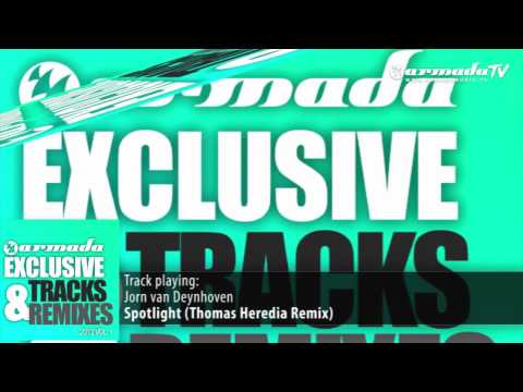 Jorn van Deynhoven - Spotlight (Tomas Heredia Remix)