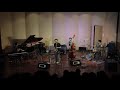 2.Chris Potter, Juggernaut, SENIOR JAZZ BASS RECITAL BY BUDDHIPRUEK POOMMAK