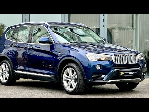 BMW X3 Xdrive20d X Line G2 Zx3c 4DR Auto Xdrive 2 - Image 2