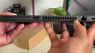 នាទីកុំព្យូទ័រភាគ ១ | ThinkPad P14s | Best Laptop