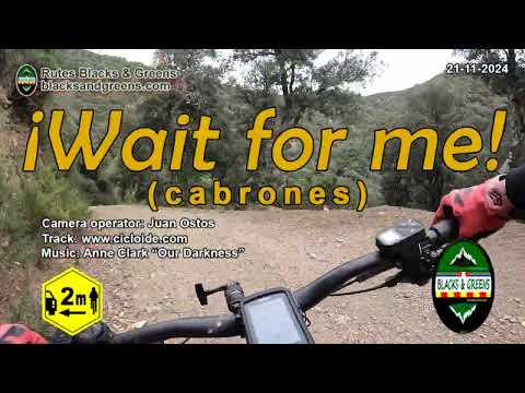 Wait for me