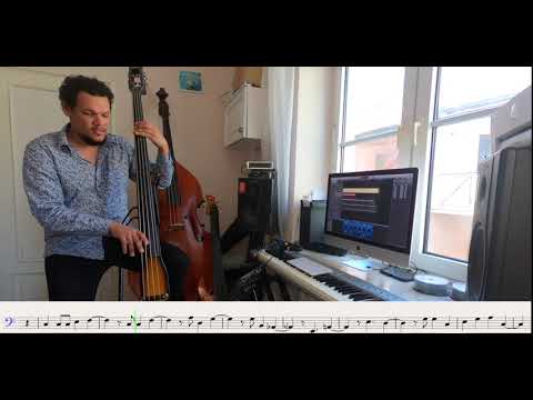 Medley (Issac Delgado) Bass Cover by Roland Abreu