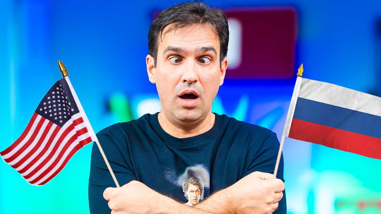 "Minunata lume nouă" a lui TRUMP și PUTIN! (sau "cum de mila voastră, ni se fâlfâie de pe Kremlin")