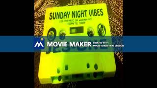 Jes One - Sunday Night Vibes(the bright green tape)