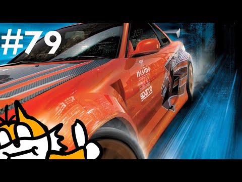 NFS Underground Ep.79 - GAMER GOES TO THE OUTSIDE (NOT CLICKBAIT)