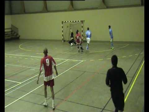 Diamant Futsal 8 - 0 Ville du bois