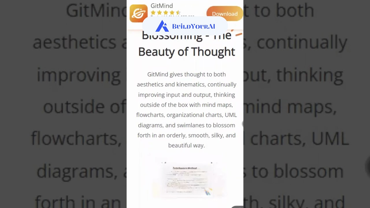 Unleash Your Creativity with GitMind | Free Collaborative Mind Mapping Software
