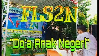 Download lagu Doa Anak Negeri | Juara 1 FLS2N lomba Menyanyi Solo Part I mp3
