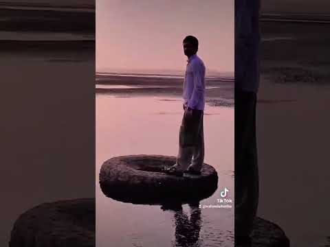 Saiyaara Tu To Badla Nahi Hai Mosam Zara Saa Rootha Hua Hai Waheed Ali Tanha Iran Beach ⛱️🏖️