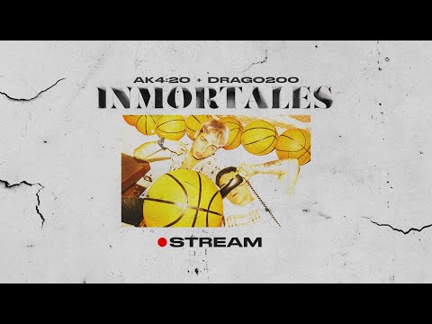 🔴 EN VIVO AK4:20 x DRAGO200 | Lanzamiento INMORTALES