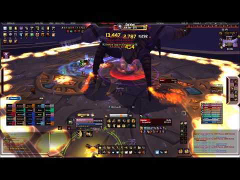 Garalon 25 man - Normal (Protection Paladin PoV)