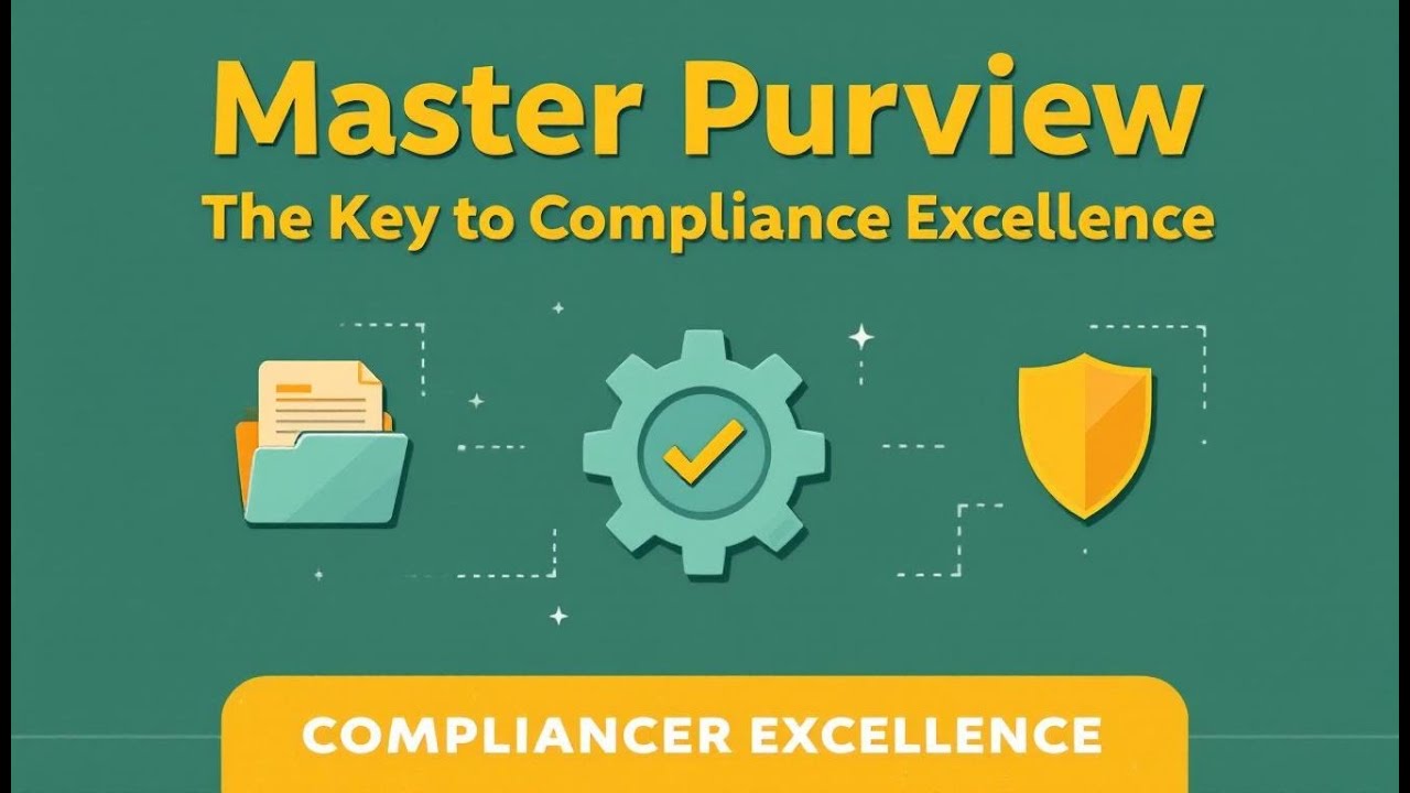 The Info Architect’s Guide to Surviving Purview