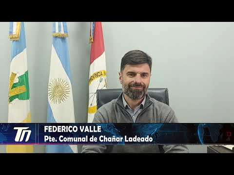 FEDERICO VALLE - Pte. Comunal de Chañar Ladeado.
