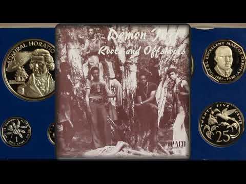 Demon Fuzz-Roots & Offshoots(full album)