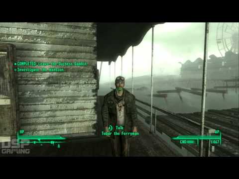 Fallout 3 playthrough pt196