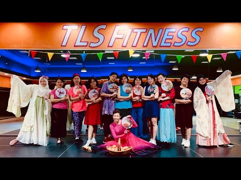 Happy CNY 2024 @ TLS Fitness