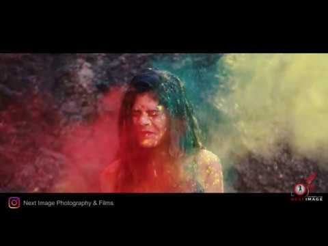 Next Image Films Happy holi special model video