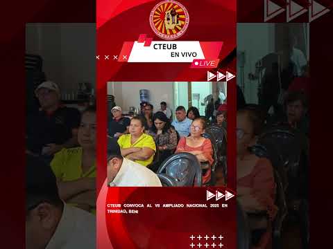 𝗖𝗧𝗘𝗨𝗕 𝗖𝗢𝗡𝗩𝗢𝗖𝗔 𝗔𝗟 𝗩𝗜𝗜 𝗔𝗠𝗣𝗟𝗜𝗔𝗗𝗢 𝗡𝗔𝗖𝗜𝗢𝗡𝗔𝗟 𝟮𝟬𝟮𝟱 𝗘𝗡 𝗧𝗥𝗜𝗡𝗜𝗗𝗔𝗗, 𝗕𝗘𝗡𝗜