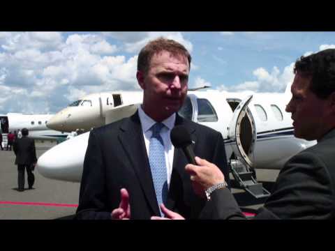 Business Jet Traveler talks with Ed Bolen