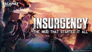 Insurgency Documentary - The Mod That Started it All | Gameumentary video