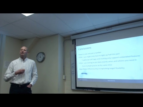 Intel: FPGA Acceleration in the Age of Dark Silicon