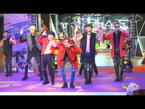 170312 Pokemon cover BIGBANG - BANG BANG BANG @ SHOW DC K-Pop Cover Dance (Audition)