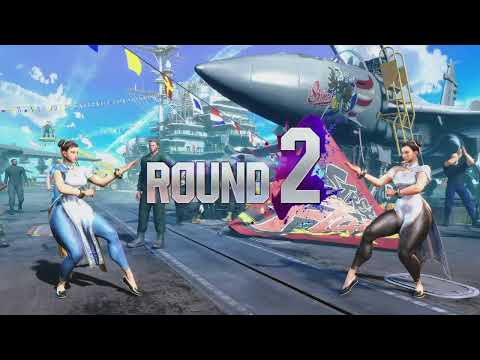 Street Fighter 6  Chun Li Mirror
