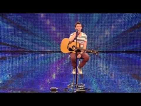 Ryan O'Shaughnessy - Britain's Got Talent 2012 audition - Subtitulos Español