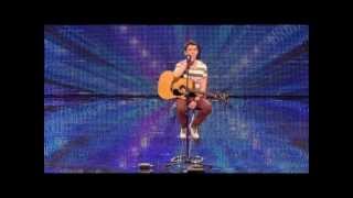 Ryan O&#39;Shaughnessy - Britain&#39;s Got Talent 2012 audition - Subtitulos Español