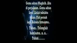 Download lagu Status WhatsApp Tegar pantaskah surga untukku 2 mp3 Download lagu Status WhatsApp Tegar pantaskah surga untukku 2 mp3