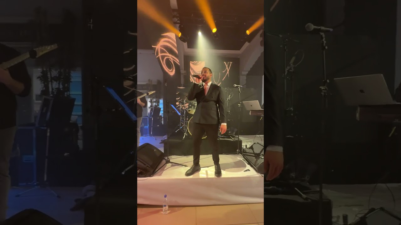 אלדד טסה ומאיר ישראל בביצוע מתוך חתונה | לאבא שלי יש סולם | צפו