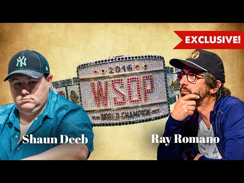 WSOP Main Event 2016 Episode 1 | World Series of Poker