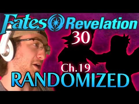 The Dark Lord.Fire Emblem Fates: Revelation RANDOMIZED Gameplay Walkthrough. Part: 30