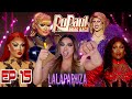 RuPaul's Drag Race Season 16 Episode 15 Reaction | LipSync LaLaPaRuZa Smackdown Reunited
