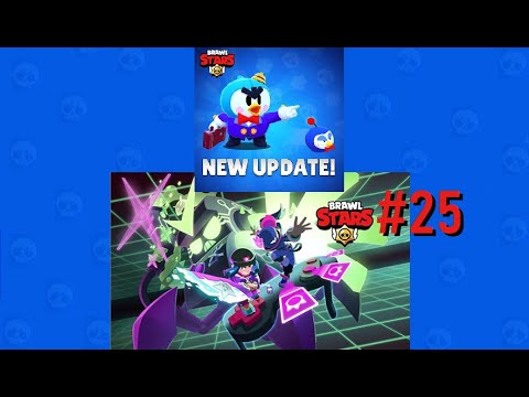 Das ERSTE UPDATE DES JAHRES ist da! Ziehe ich MR.P? Brawl Stars #25 | [HD] Fabs07 Youtube