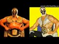 Sky High Mil Mascaras With Arena Effects