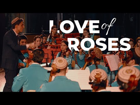 Rovshen Nepesov - Love of Roses