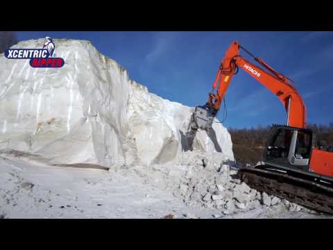 Xcentric Ripper XR20  - Arenisca de cuarzo