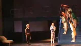 Scarlet Pimpernel German Creation of man Chris Murray