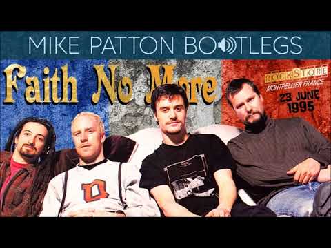 1995/06/23 Faith No More - Le Rockstore, Montpellier, France