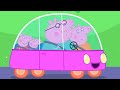 Peppa Pig Gets A Brand New Electric Car Playtime With Peppa