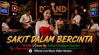 Download lagu HEARTBREAK IN LOVE - IPANK (Reggae Cover) By D'BAND Reggae Version |  Live  mp3