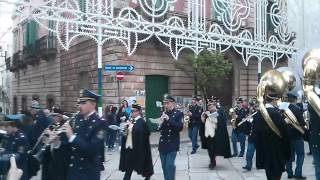 preview picture of video 'Festa d'Aprile 2014 - Castellana Grotte - Spagnolita'